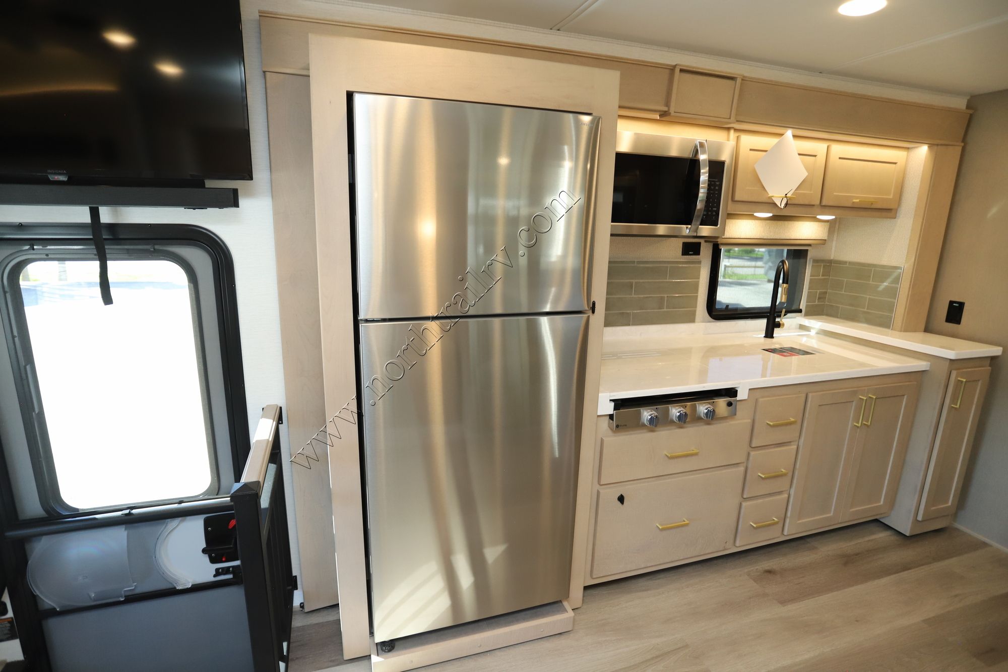 New 2026 Renegade Rv Valencia 39BB Super C  For Sale