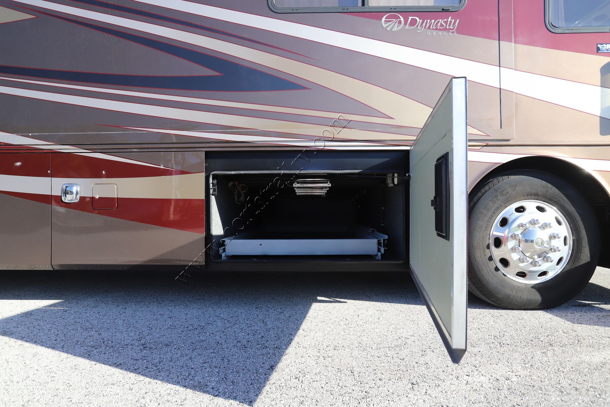 Used 2008 Monaco Dynasty QUEEN IV Class A  For Sale