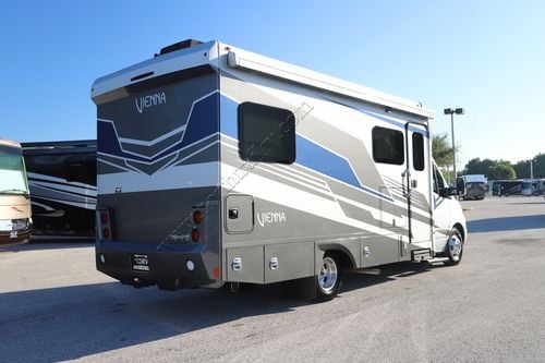 2026 Renegade Rv Vienna 25TBN