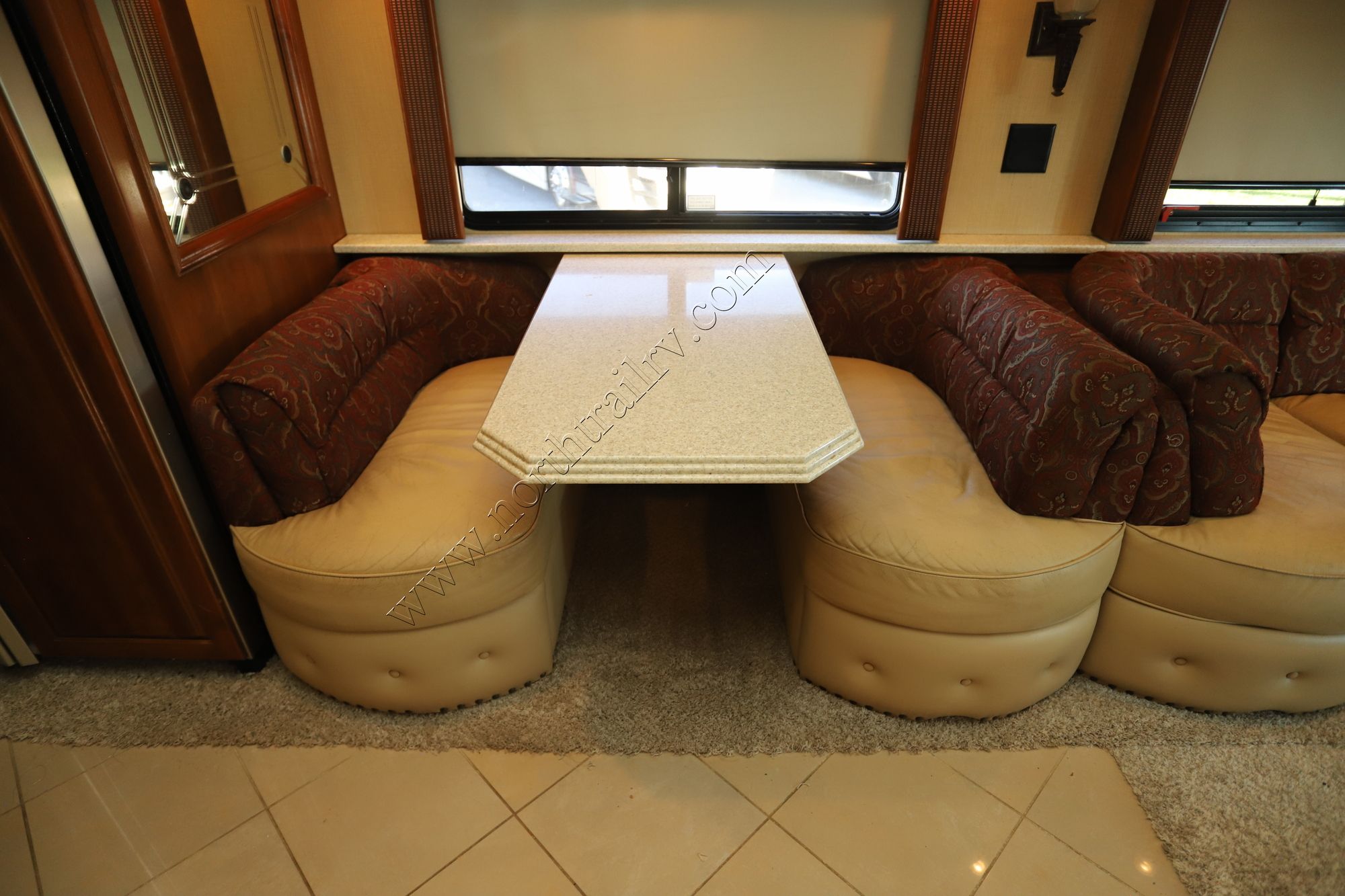 Used 2008 Monaco Dynasty QUEEN IV Class A  For Sale