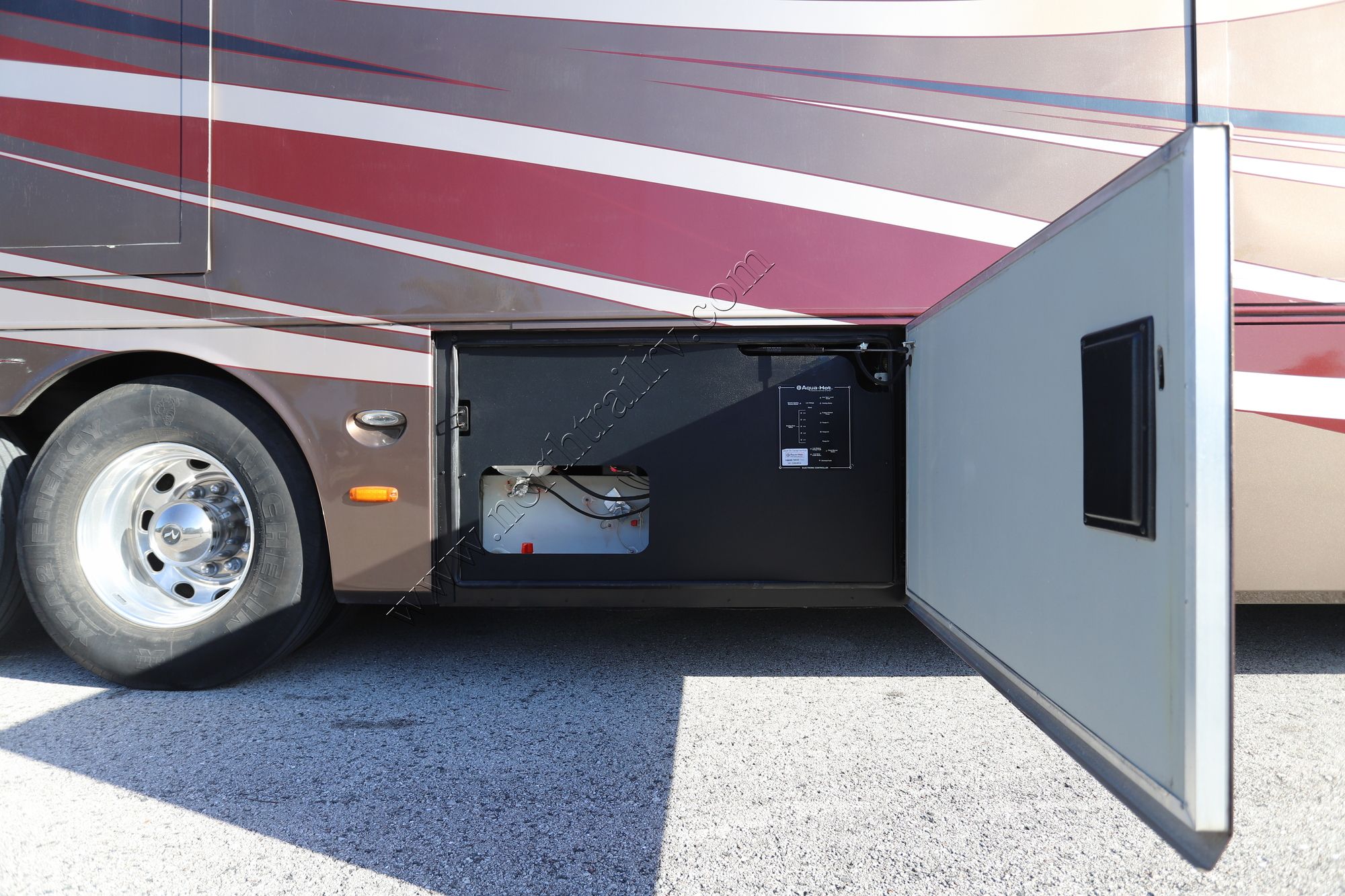 Used 2008 Monaco Dynasty QUEEN IV Class A  For Sale