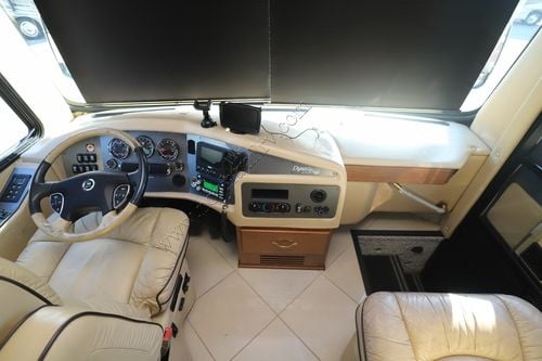 2008 Monaco Dynasty QUEEN IV