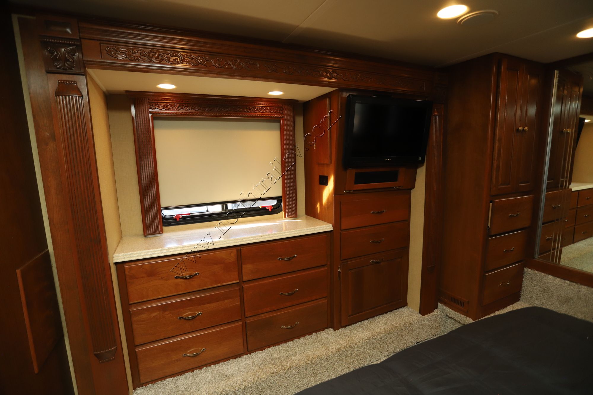 Used 2008 Monaco Dynasty QUEEN IV Class A  For Sale