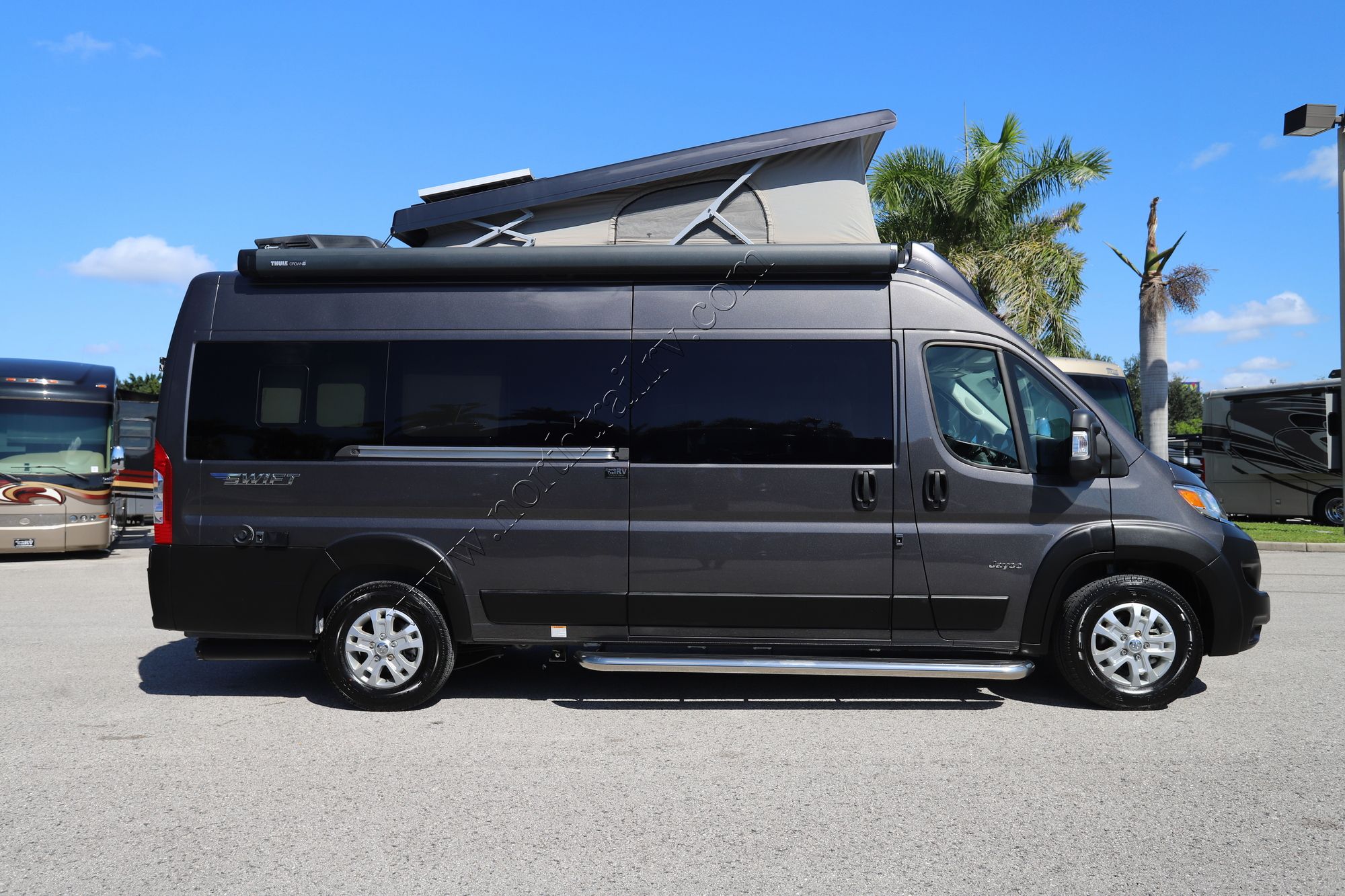 New 2024 Jayco Swift 20D Class B  For Sale