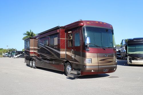 2008 Monaco Dynasty QUEEN IV