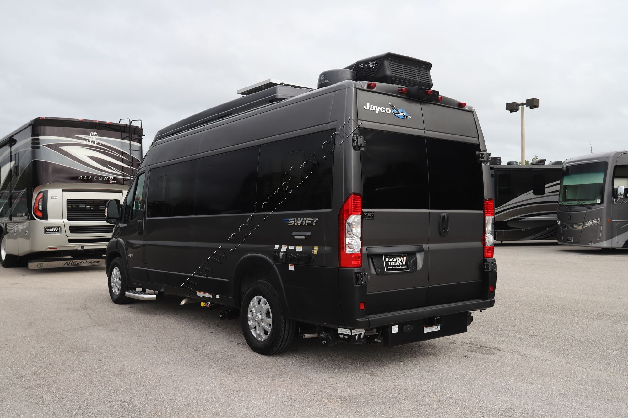 New 2024 Jayco Swift 20D Class B  For Sale