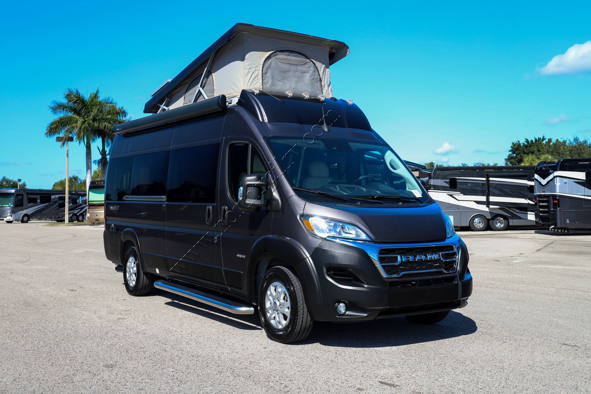 New 2024 Jayco Swift 20D Class B  For Sale