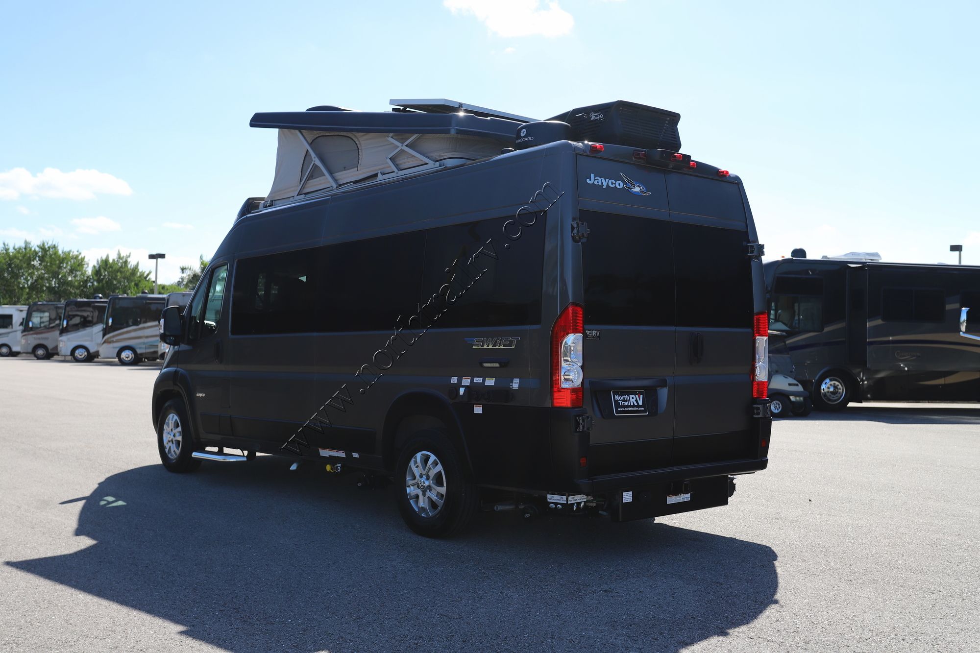 New 2024 Jayco Swift 20D Class B  For Sale