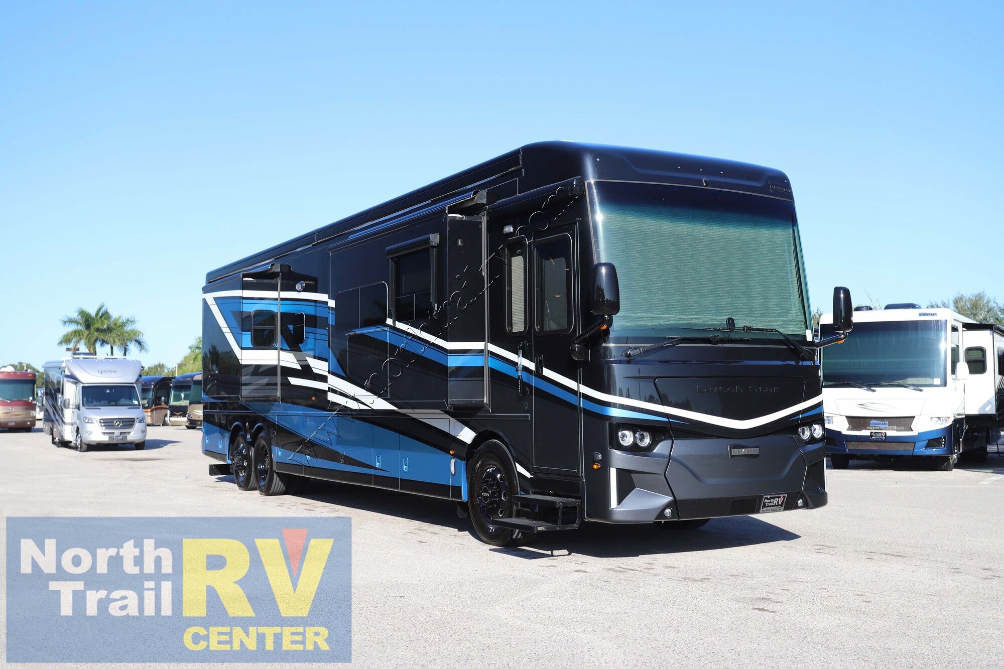 Used 2026 Newmar Dutch Star 4340 Class A  For Sale