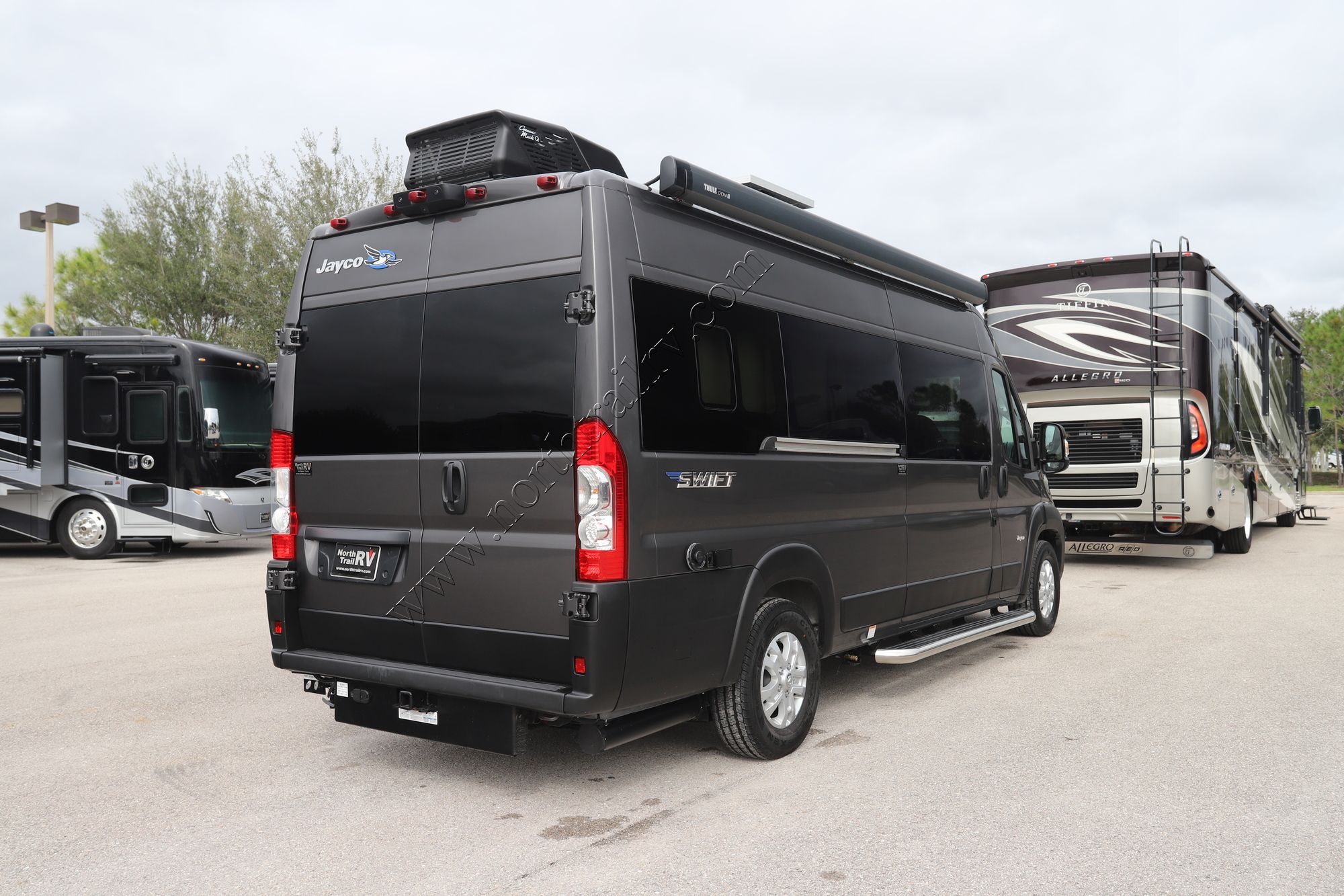 New 2024 Jayco Swift 20D Class B  For Sale