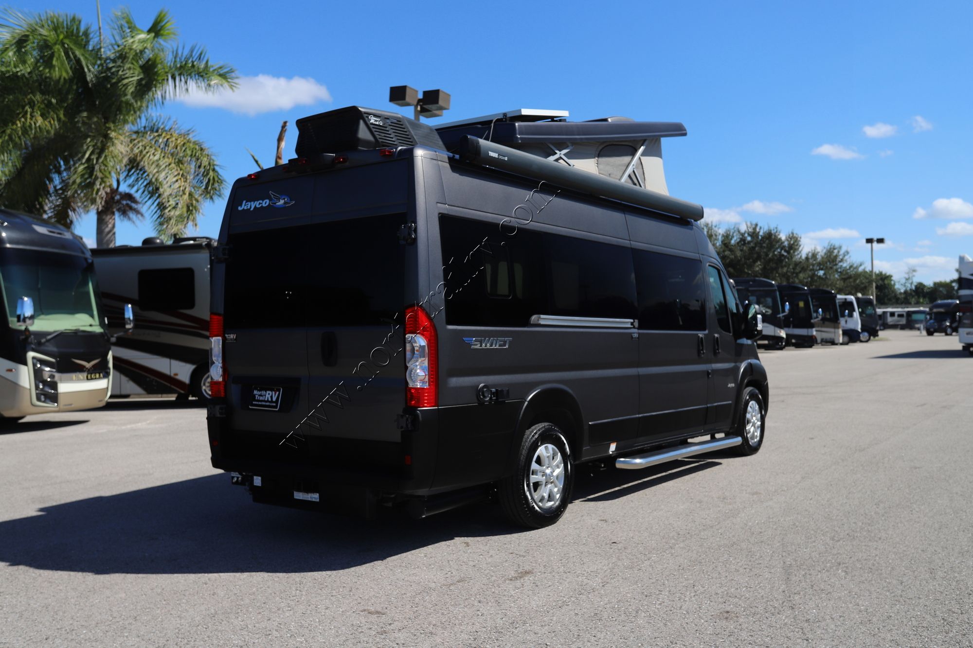 New 2024 Jayco Swift 20D Class B  For Sale