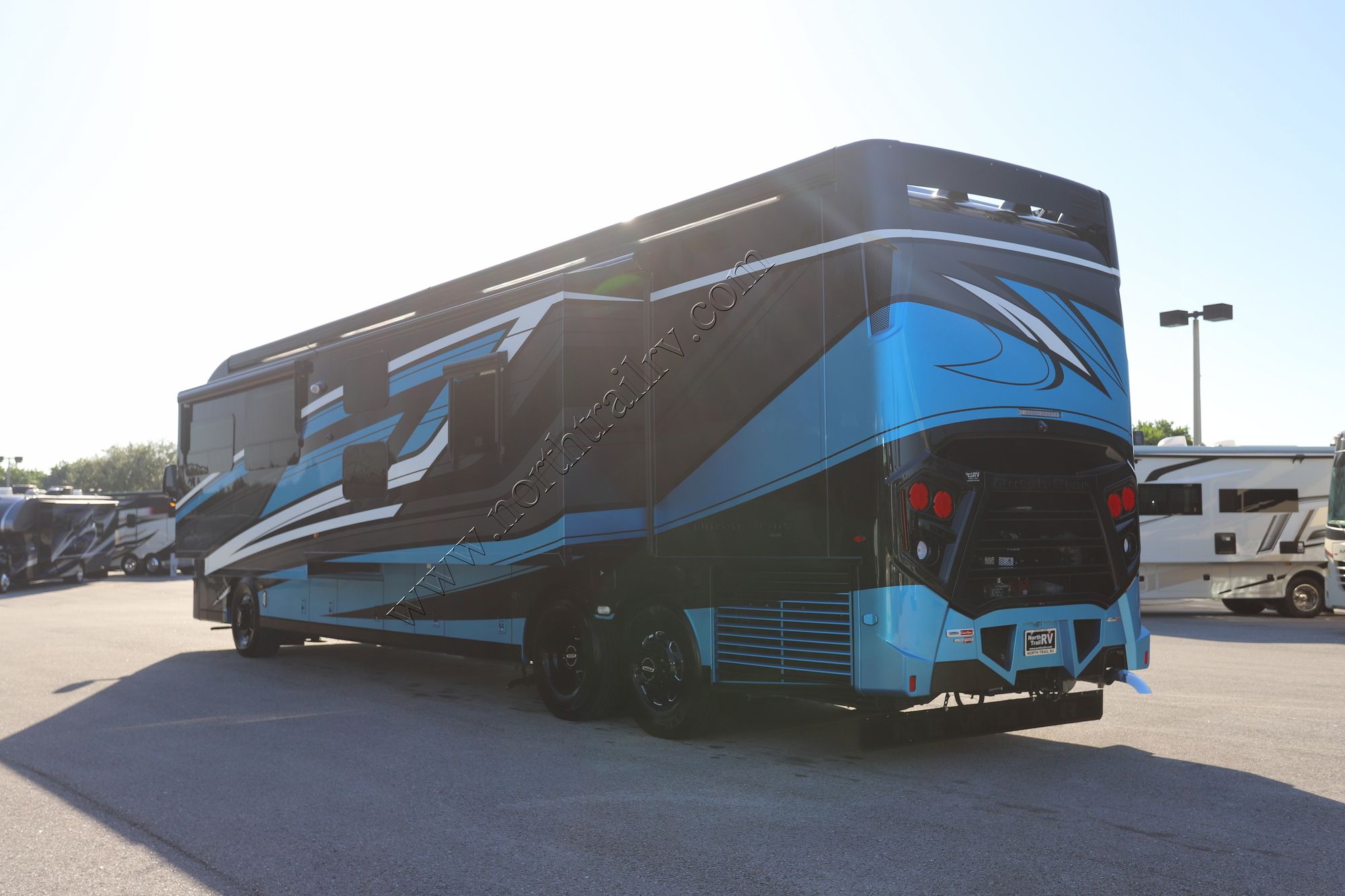 Used 2026 Newmar Dutch Star 4340 Class A  For Sale