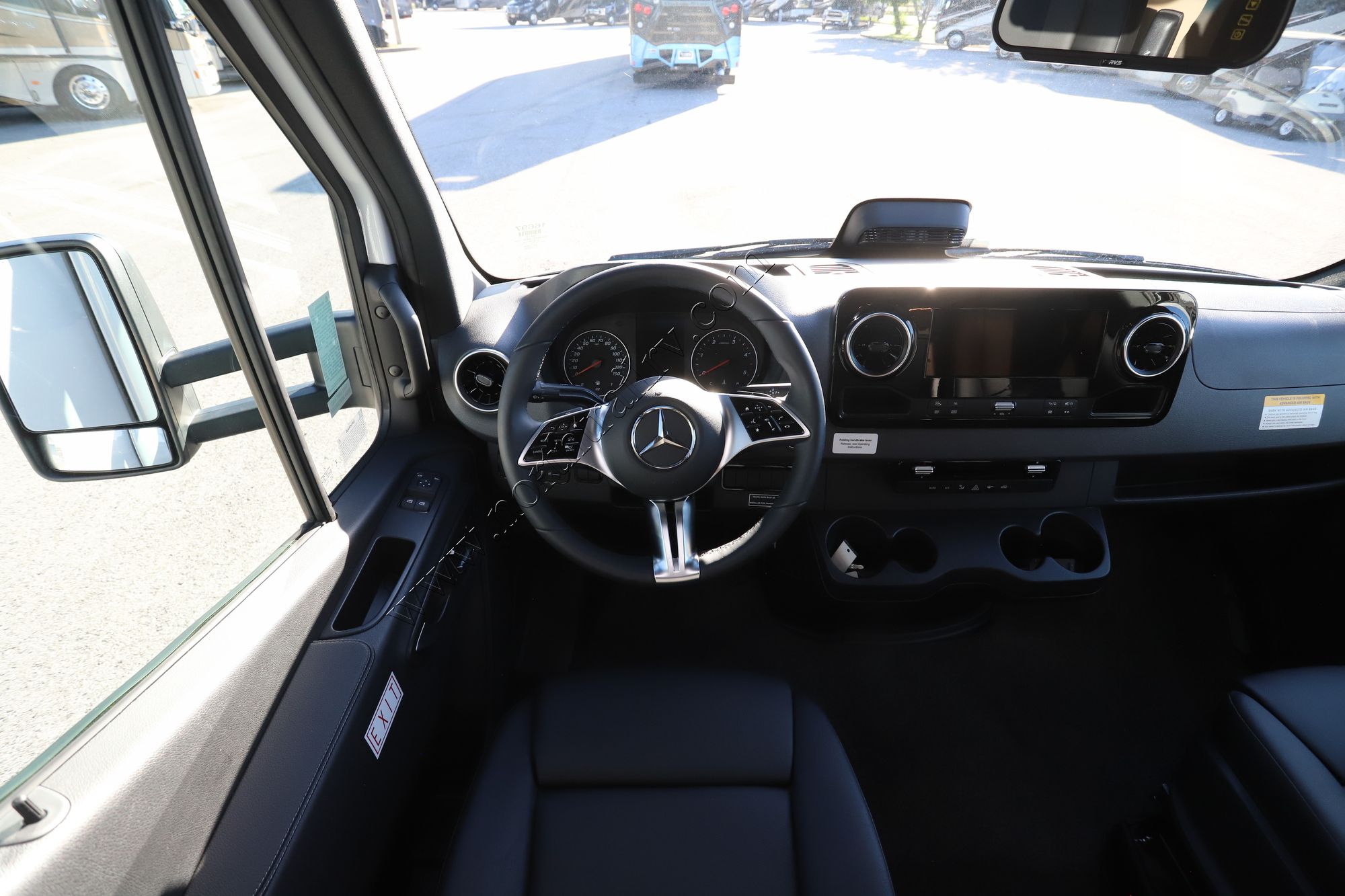 New 2026 Renegade Rv Vienna 25TBN Class C  For Sale