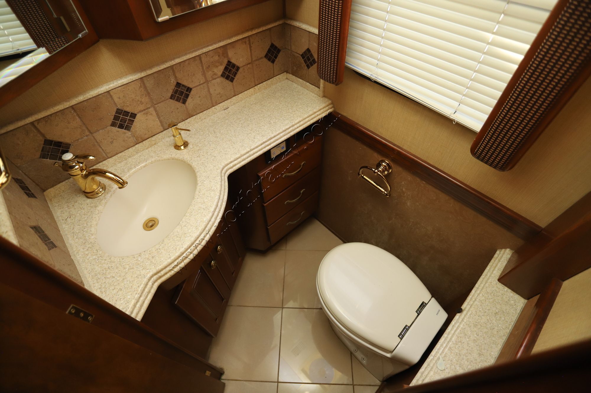 Used 2008 Monaco Dynasty QUEEN IV Class A  For Sale