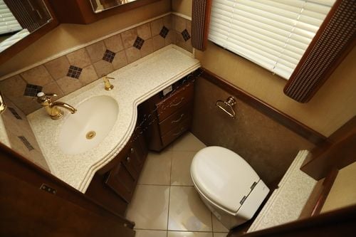 2008 Monaco Dynasty QUEEN IV