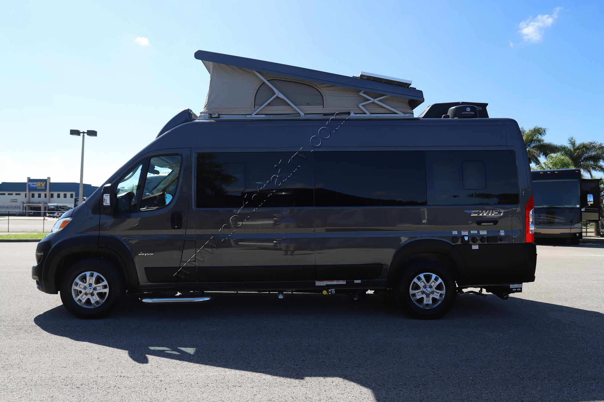 New 2024 Jayco Swift 20D Class B  For Sale