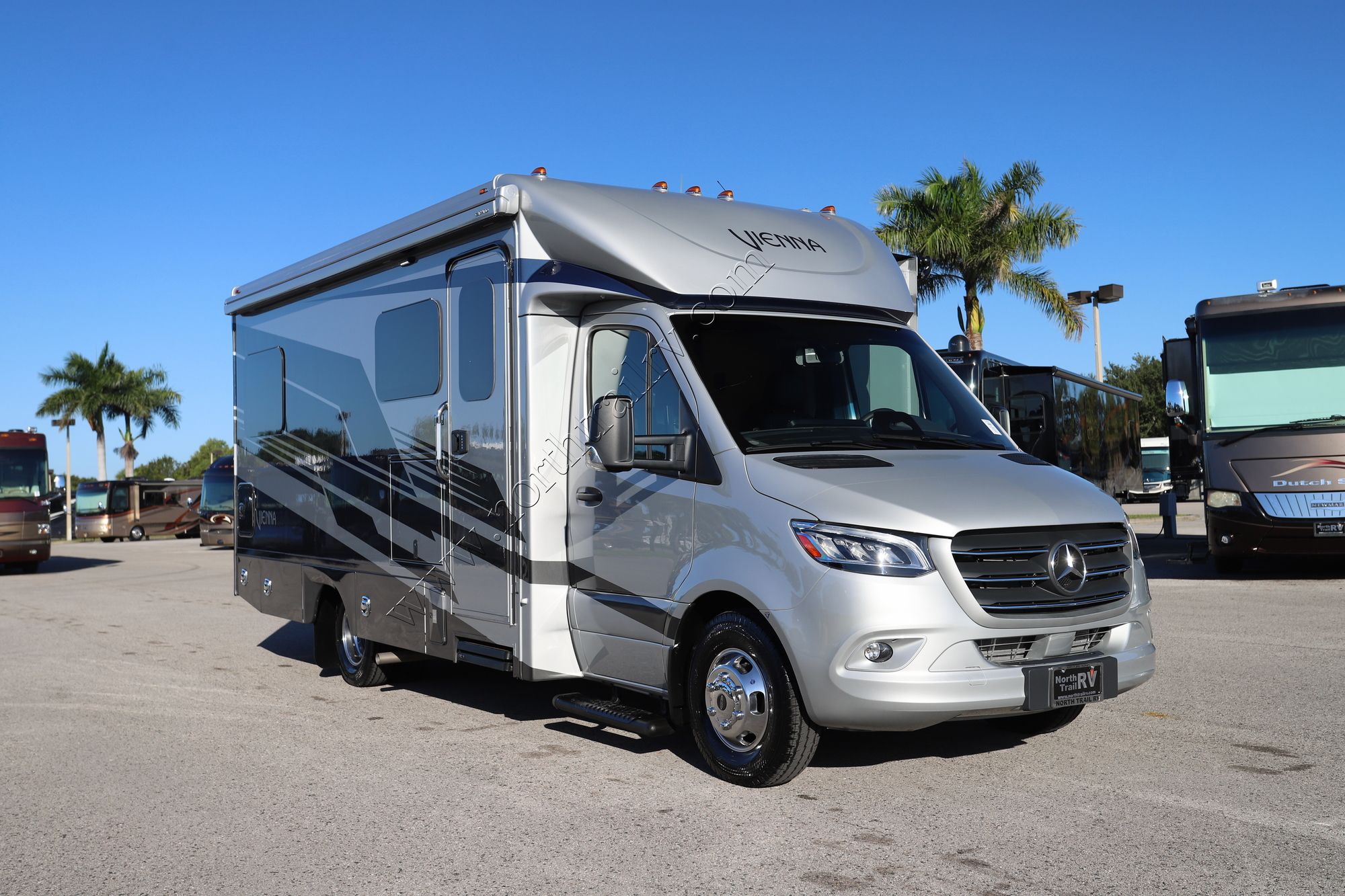 New 2026 Renegade Rv Vienna 25TBN Class C  For Sale