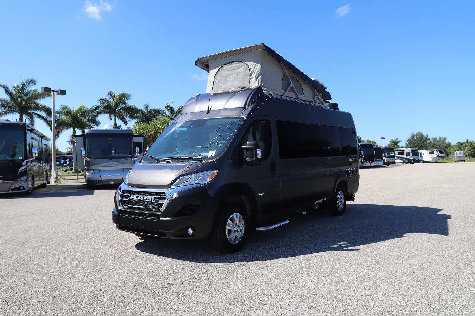 New 2024 Jayco Swift 20D Class B  For Sale