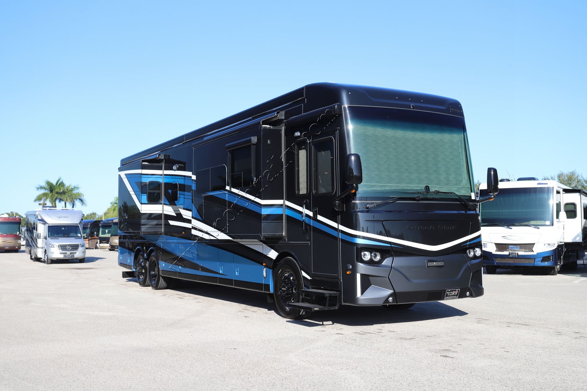 Used 2026 Newmar Dutch Star 4340 Class A  For Sale