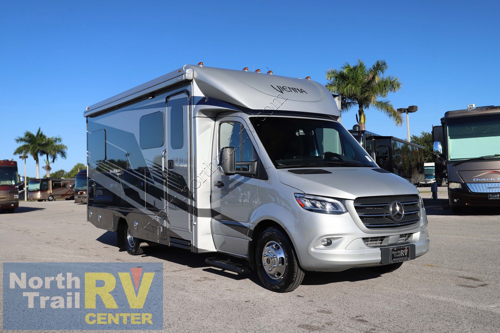New 2026 Renegade Rv Vienna 25TBN Class C  For Sale