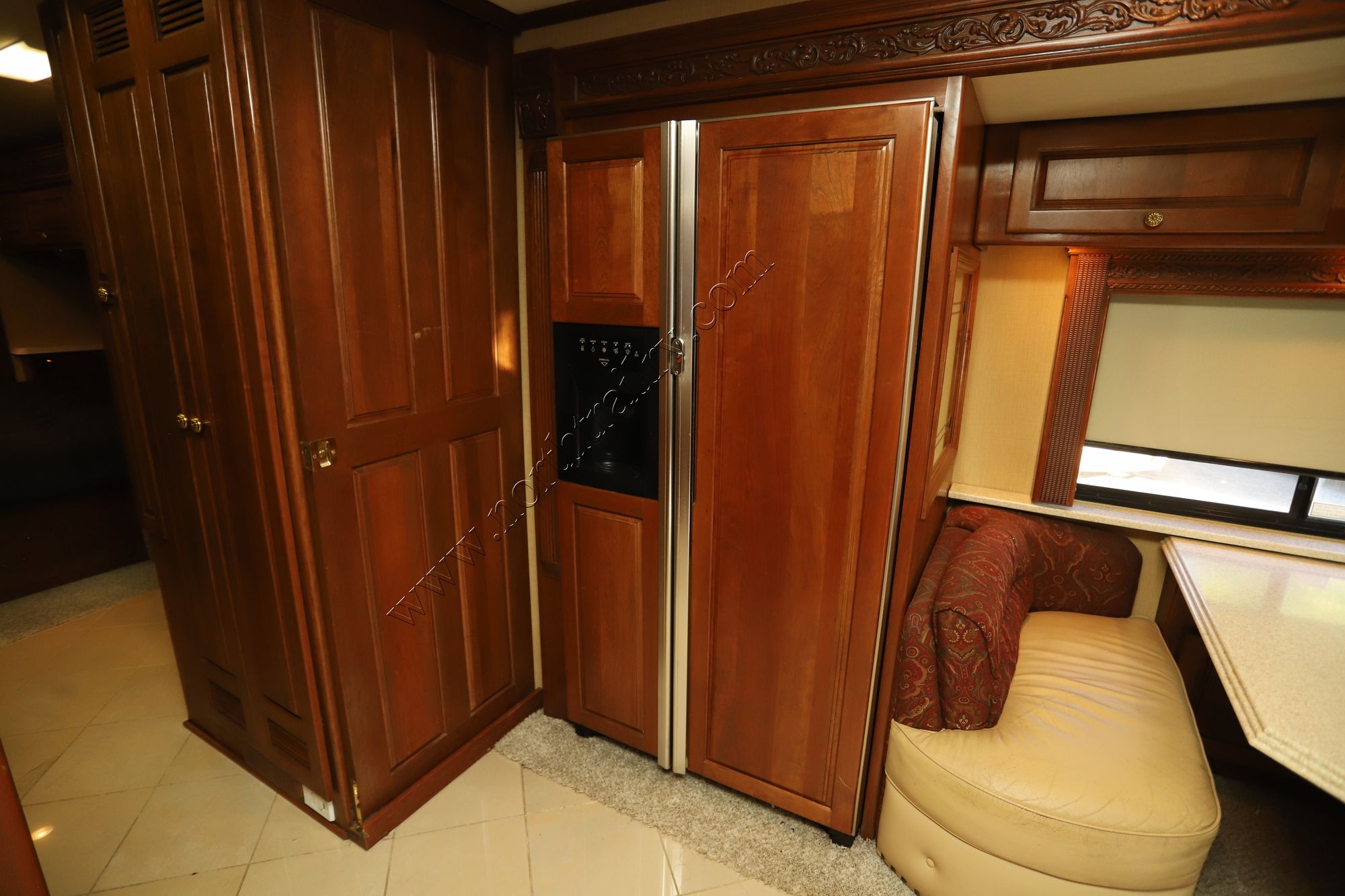 Used 2008 Monaco Dynasty QUEEN IV Class A  For Sale