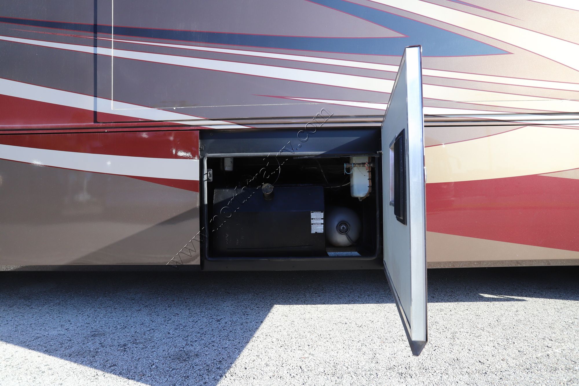 Used 2008 Monaco Dynasty QUEEN IV Class A  For Sale