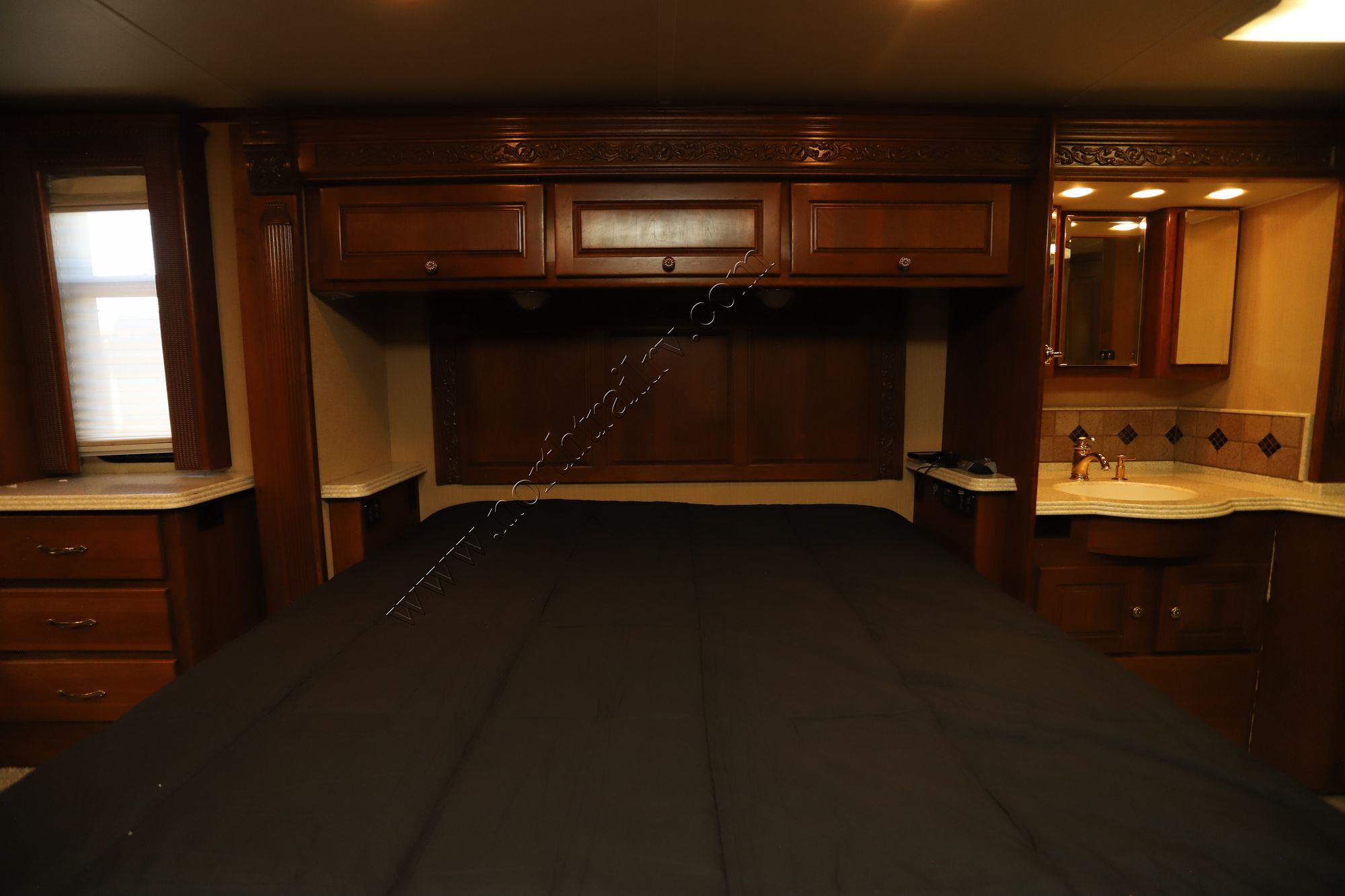 Used 2008 Monaco Dynasty QUEEN IV Class A  For Sale