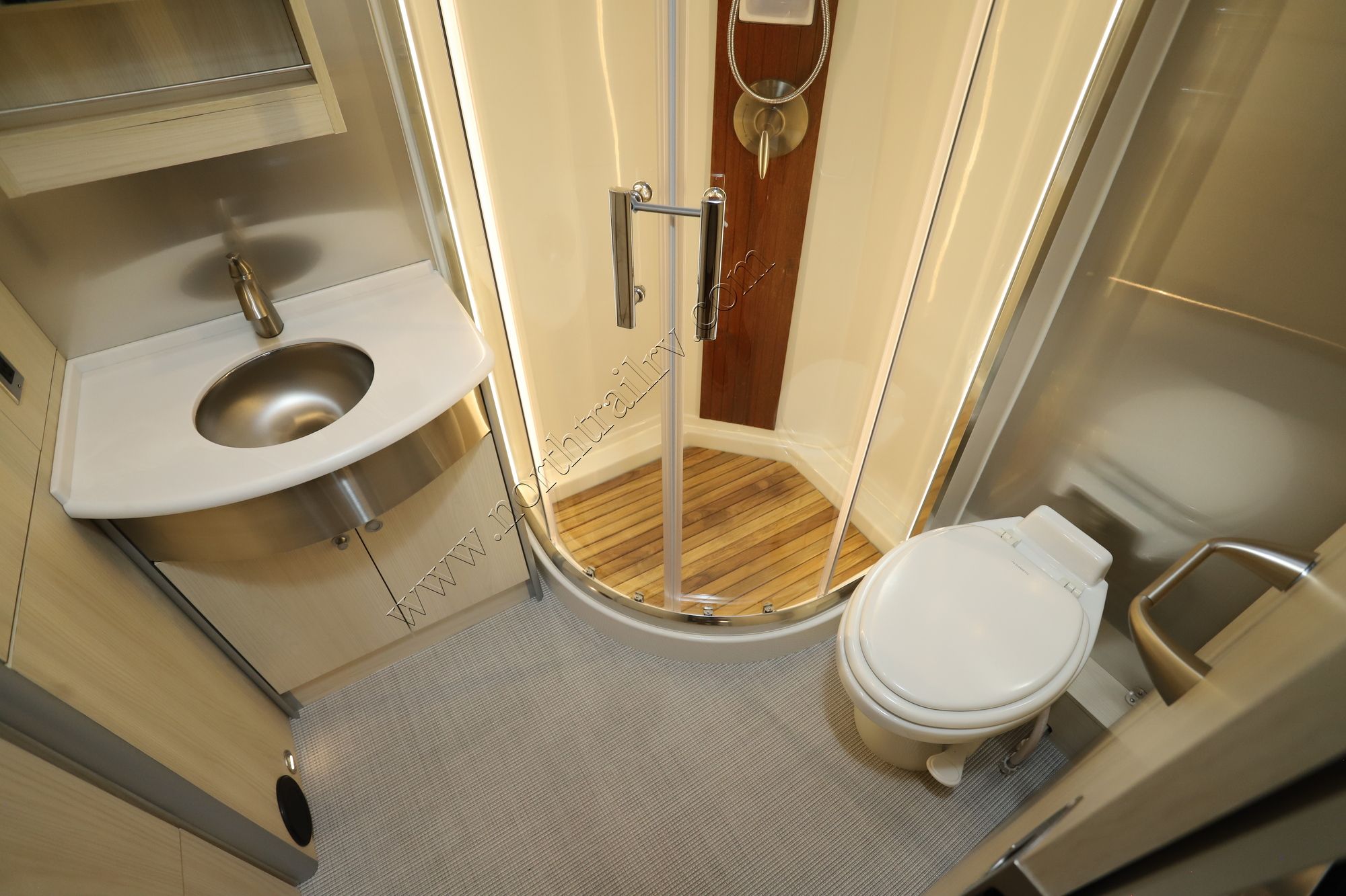 Used 2025 Airstream Atlas MURPHY BED Class C  For Sale