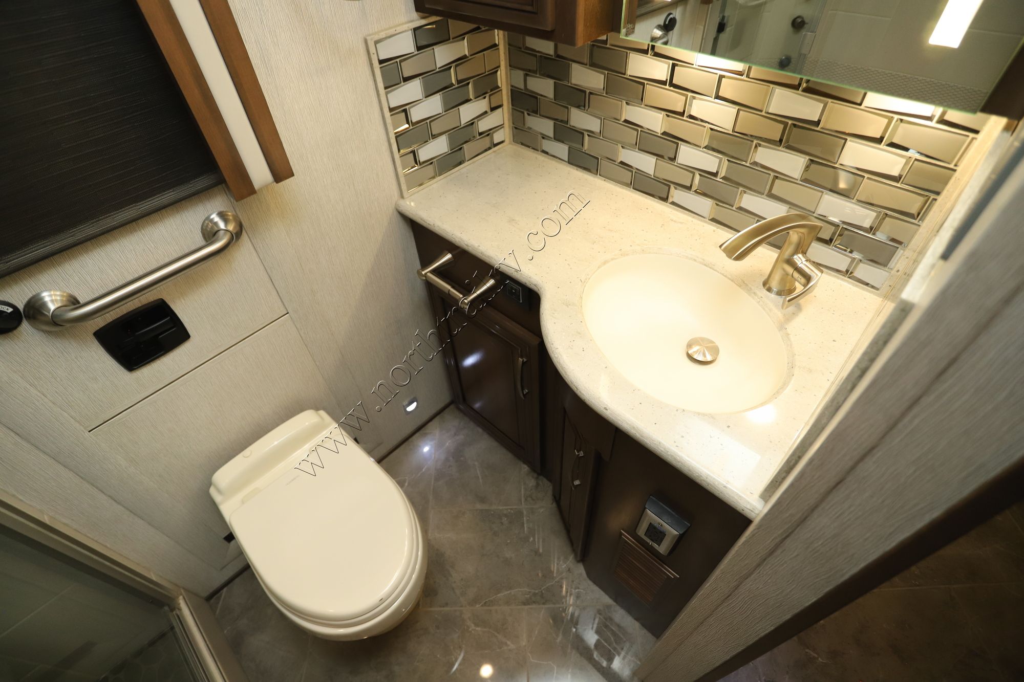 Used 2020 Newmar New Aire 3543 Class A  For Sale