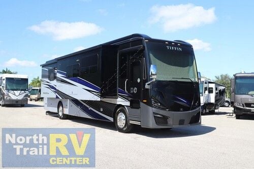 2026 Tiffin Motor Homes Phaeton 40IH Class A