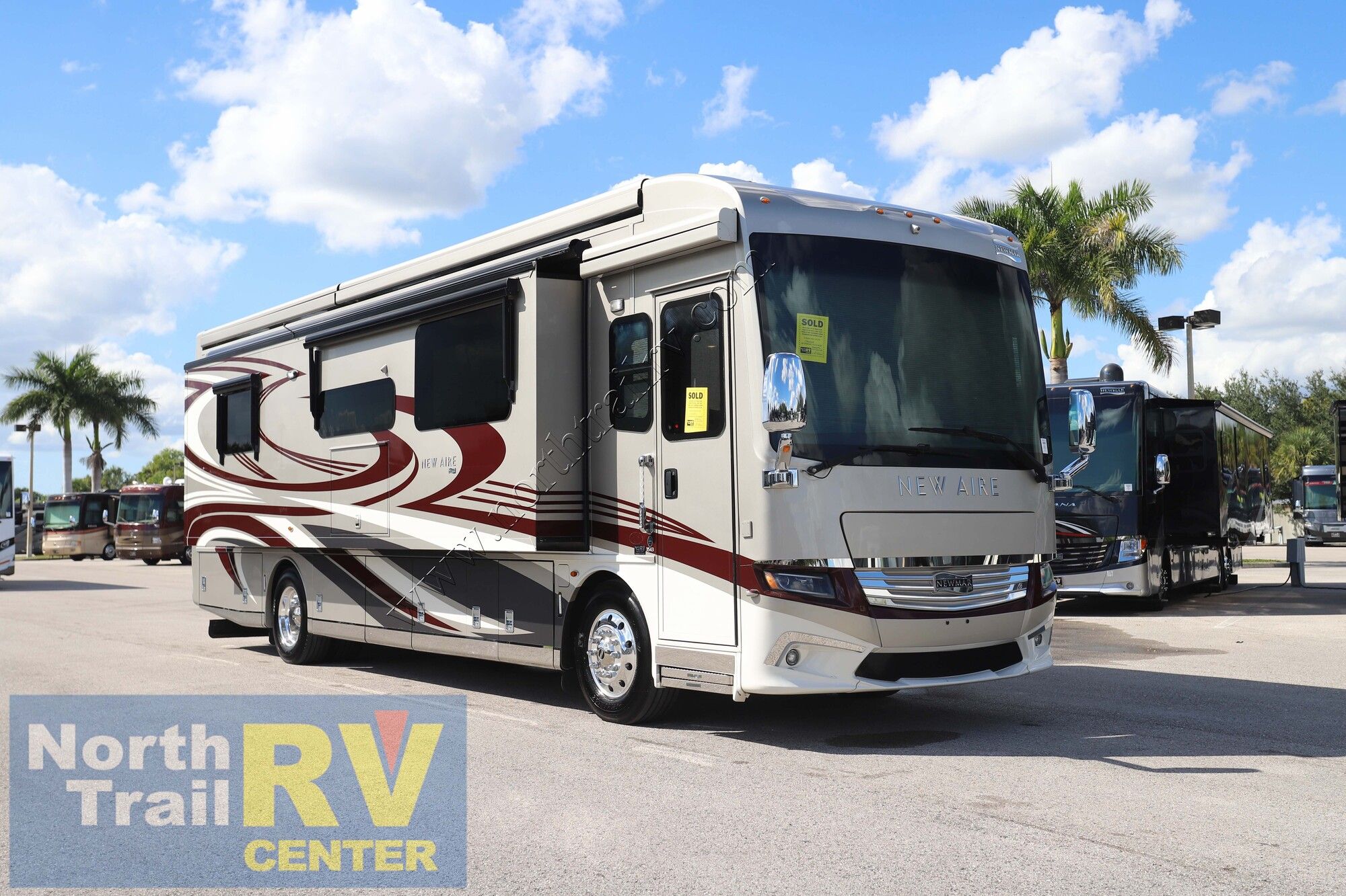 Used 2020 Newmar New Aire 3543 Class A  For Sale
