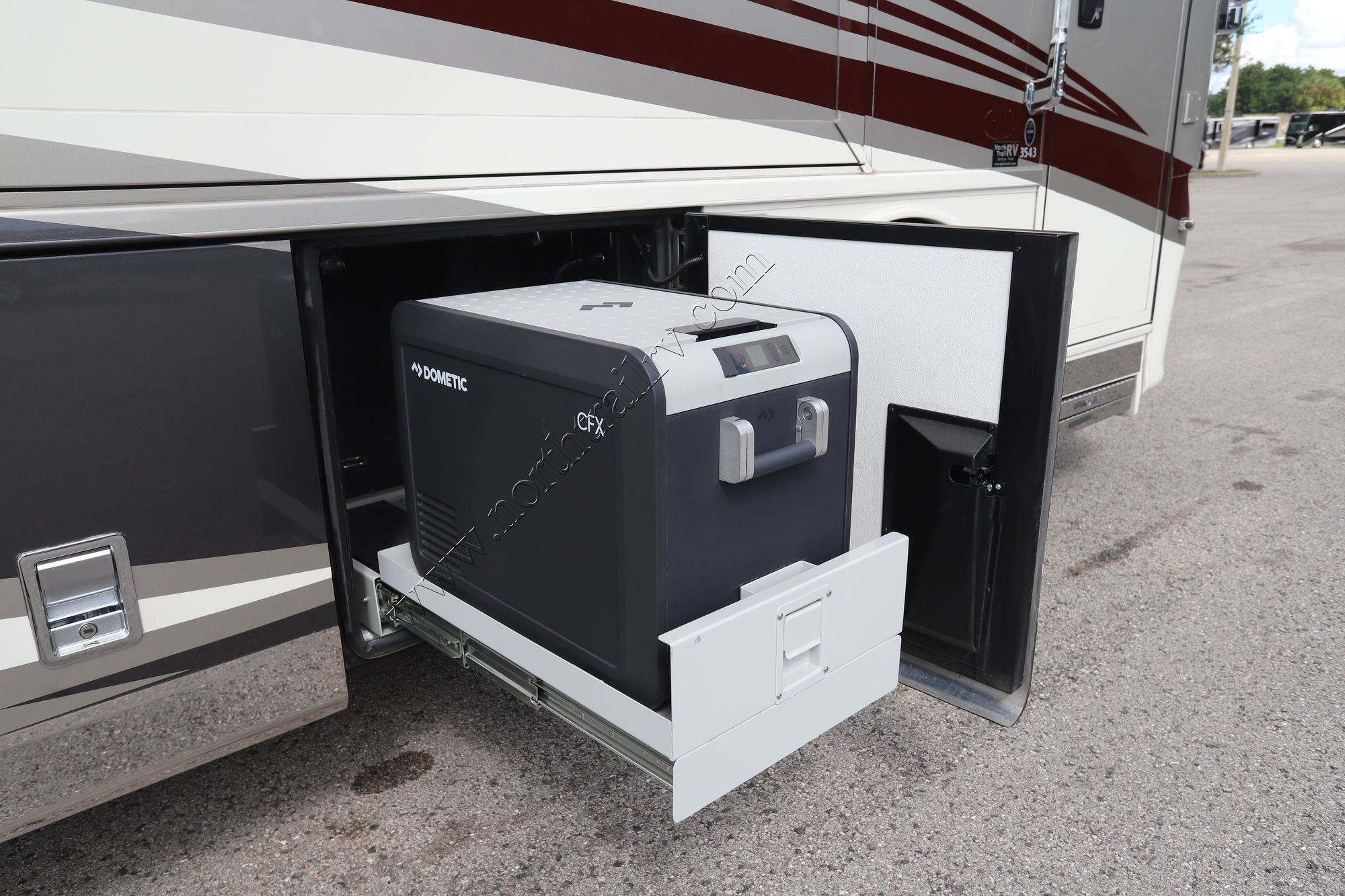 Used 2020 Newmar New Aire 3543 Class A  For Sale