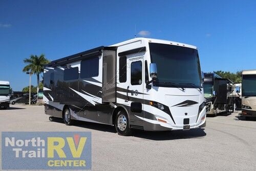 2026 Tiffin Motor Homes Allegro Red 33AA Class A