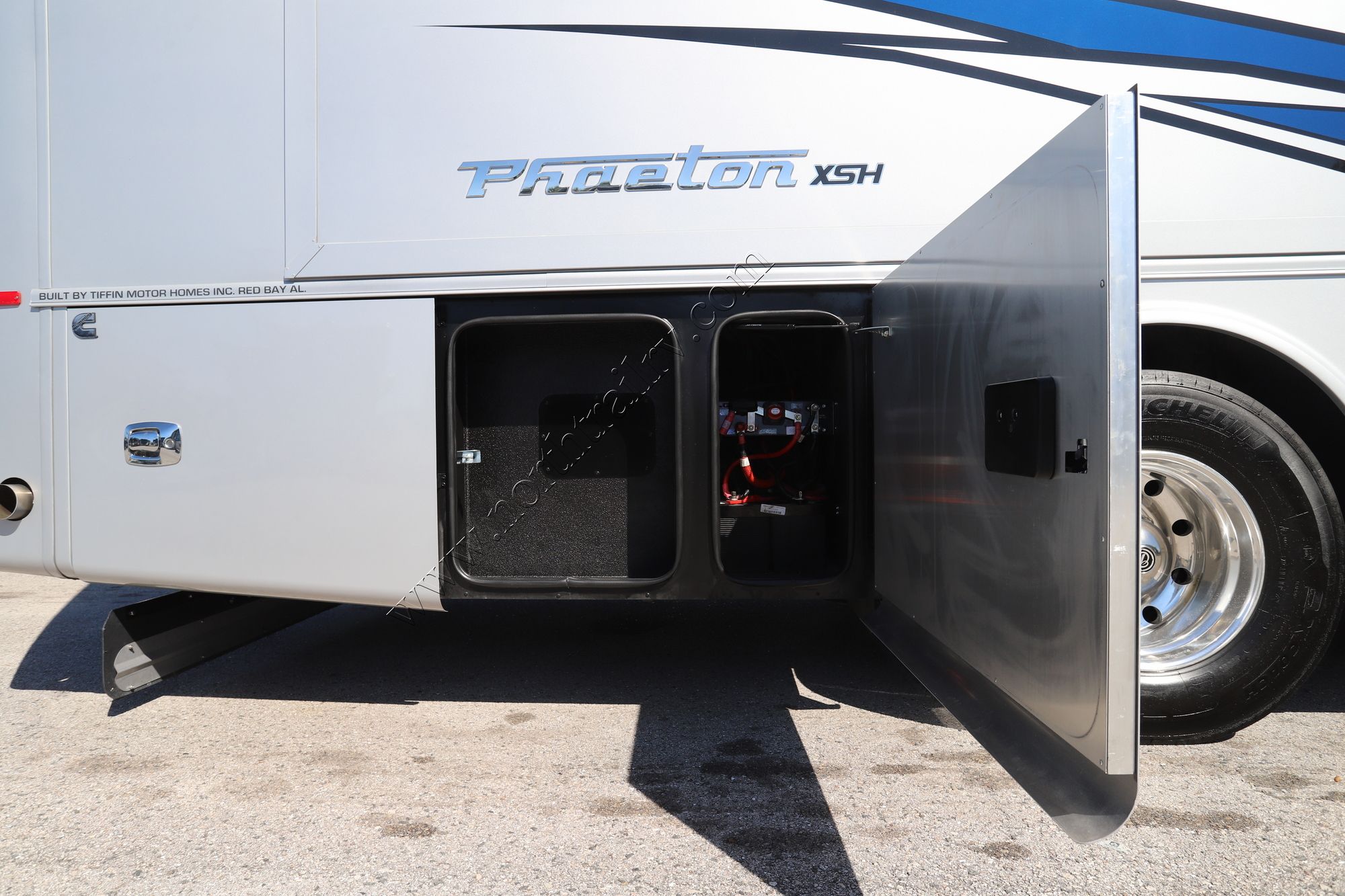 New 2026 Tiffin Motor Homes Phaeton 40IH Class A  For Sale