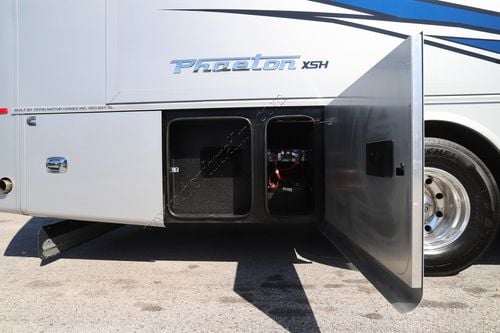2026 Tiffin Motor Homes Phaeton 40IH Class A