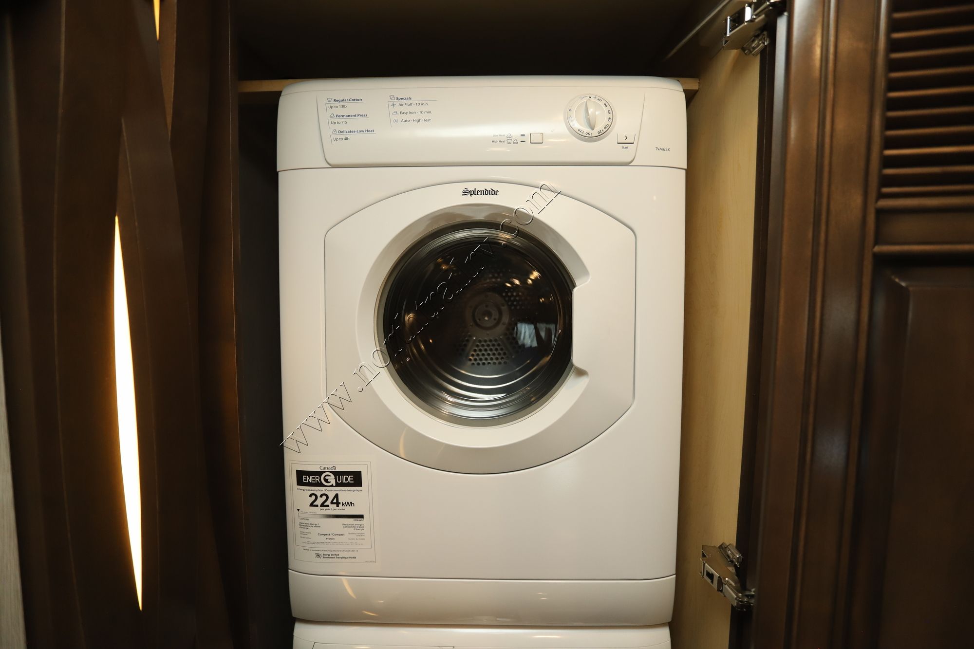 Used 2020 Newmar New Aire 3543 Class A  For Sale