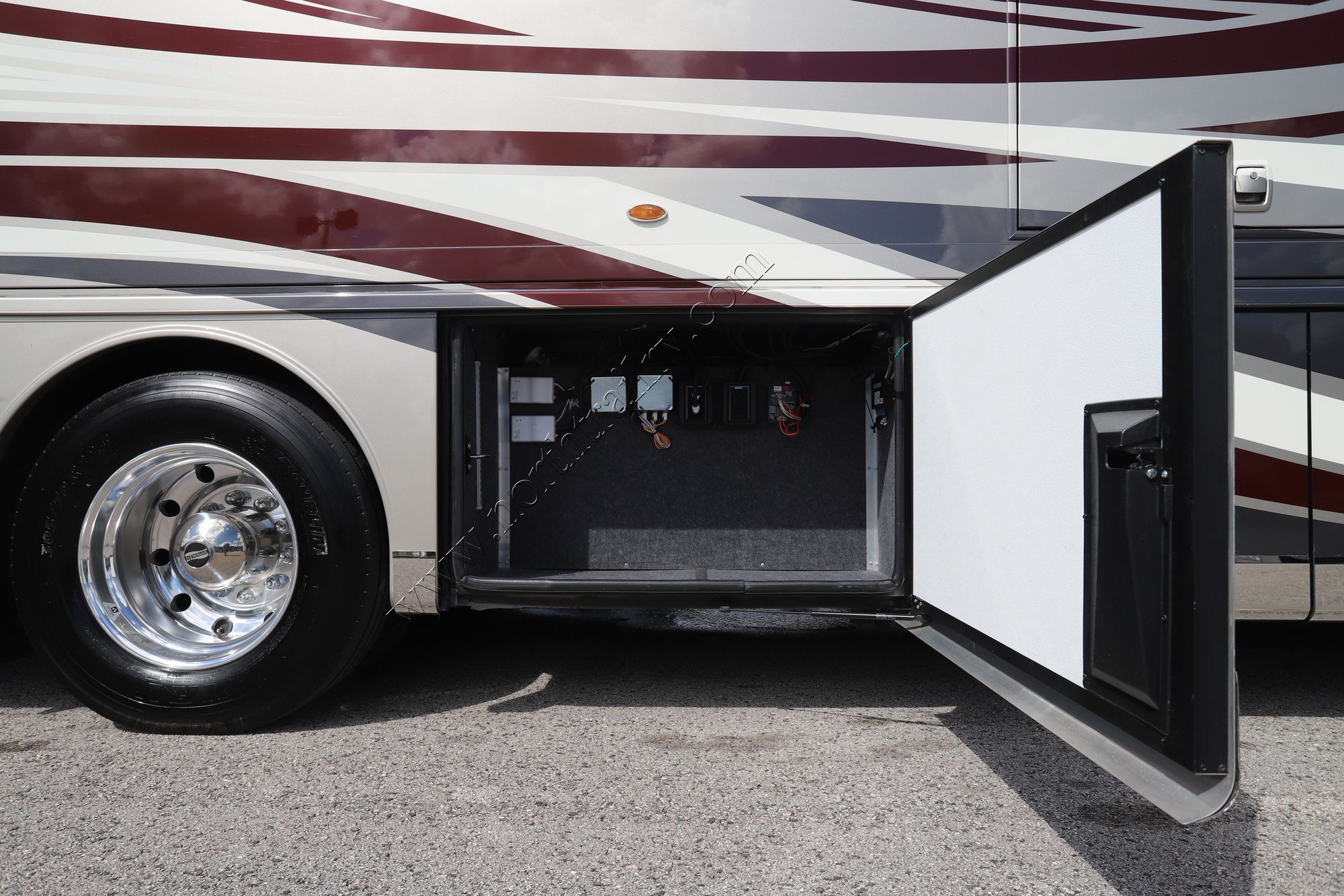 Used 2020 Newmar New Aire 3543 Class A  For Sale