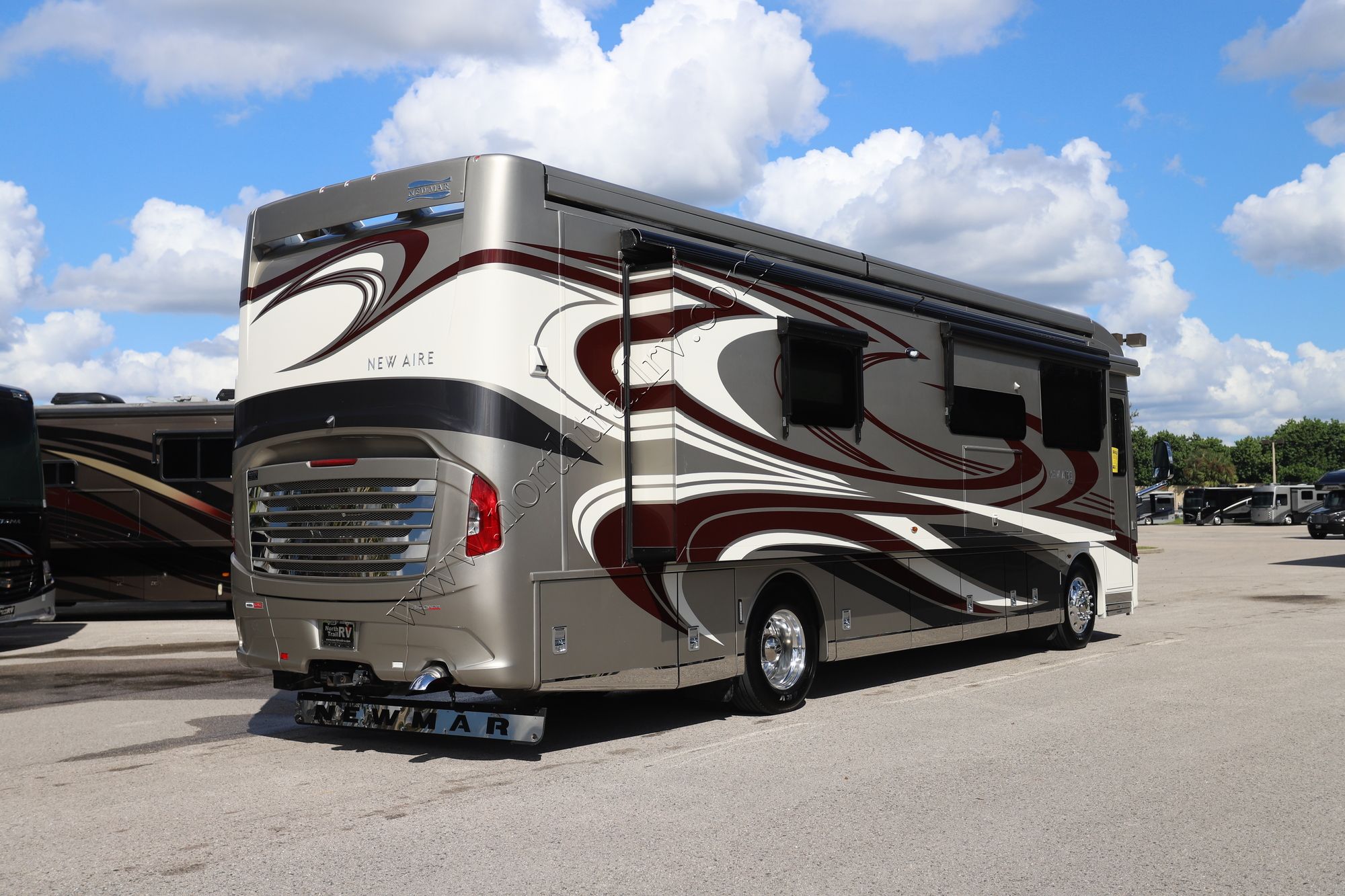 Used 2020 Newmar New Aire 3543 Class A  For Sale