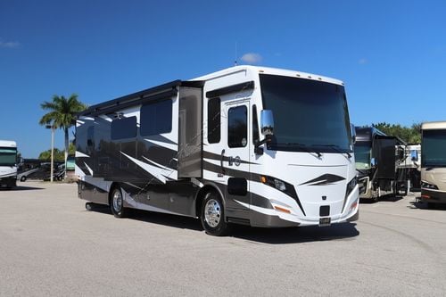 2026 Tiffin Motor Homes Allegro Red 33AA Class A