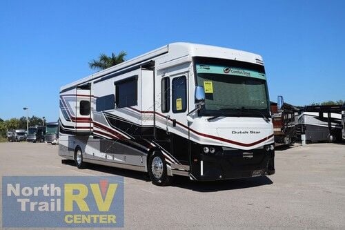 2026 Newmar Dutch Star 3836 Class A