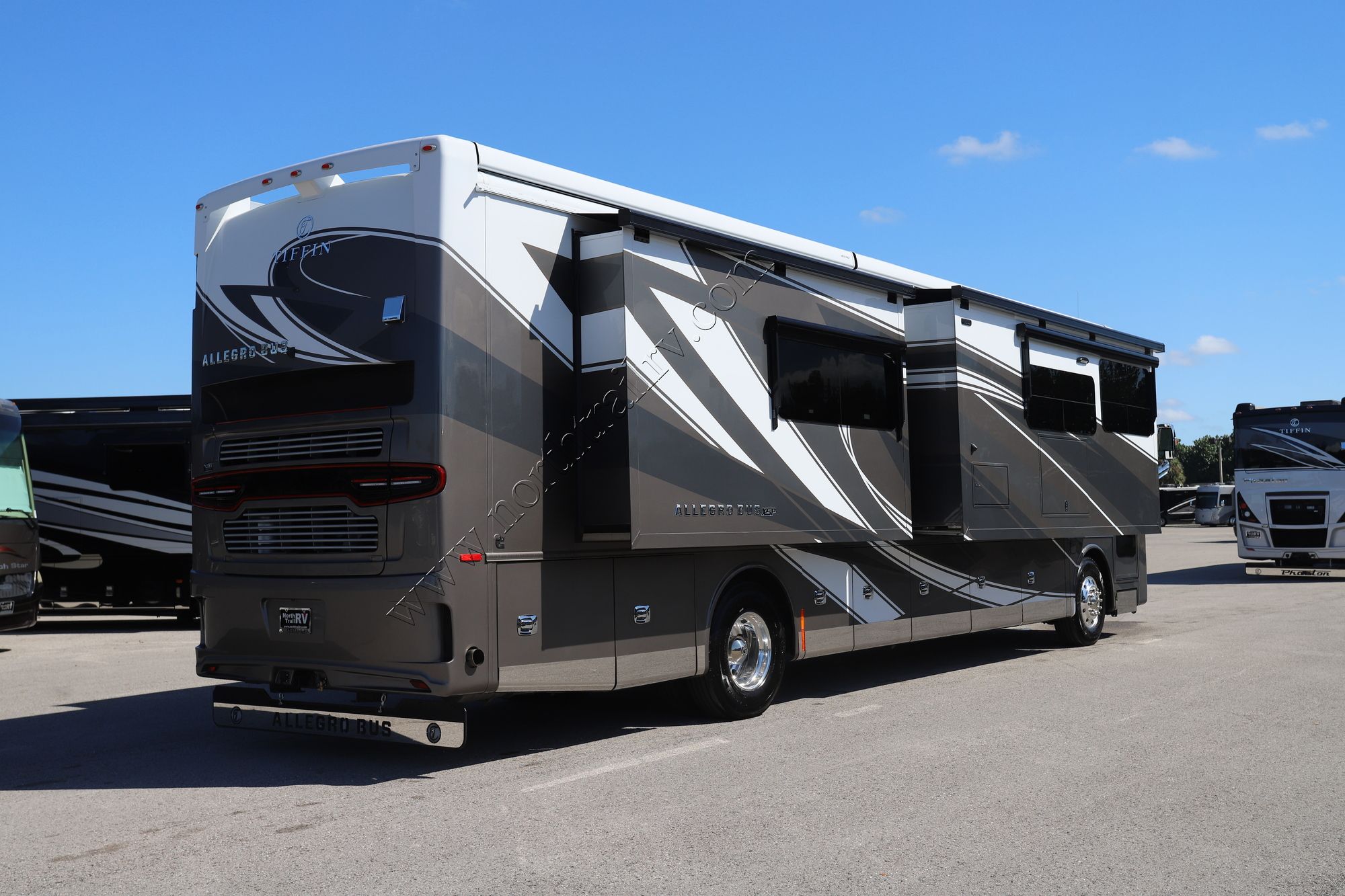 New 2026 Tiffin Motor Homes Allegro Bus 40IP Class A  For Sale