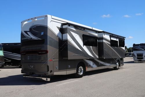 2026 Tiffin Motor Homes Allegro Bus 40IP Class A