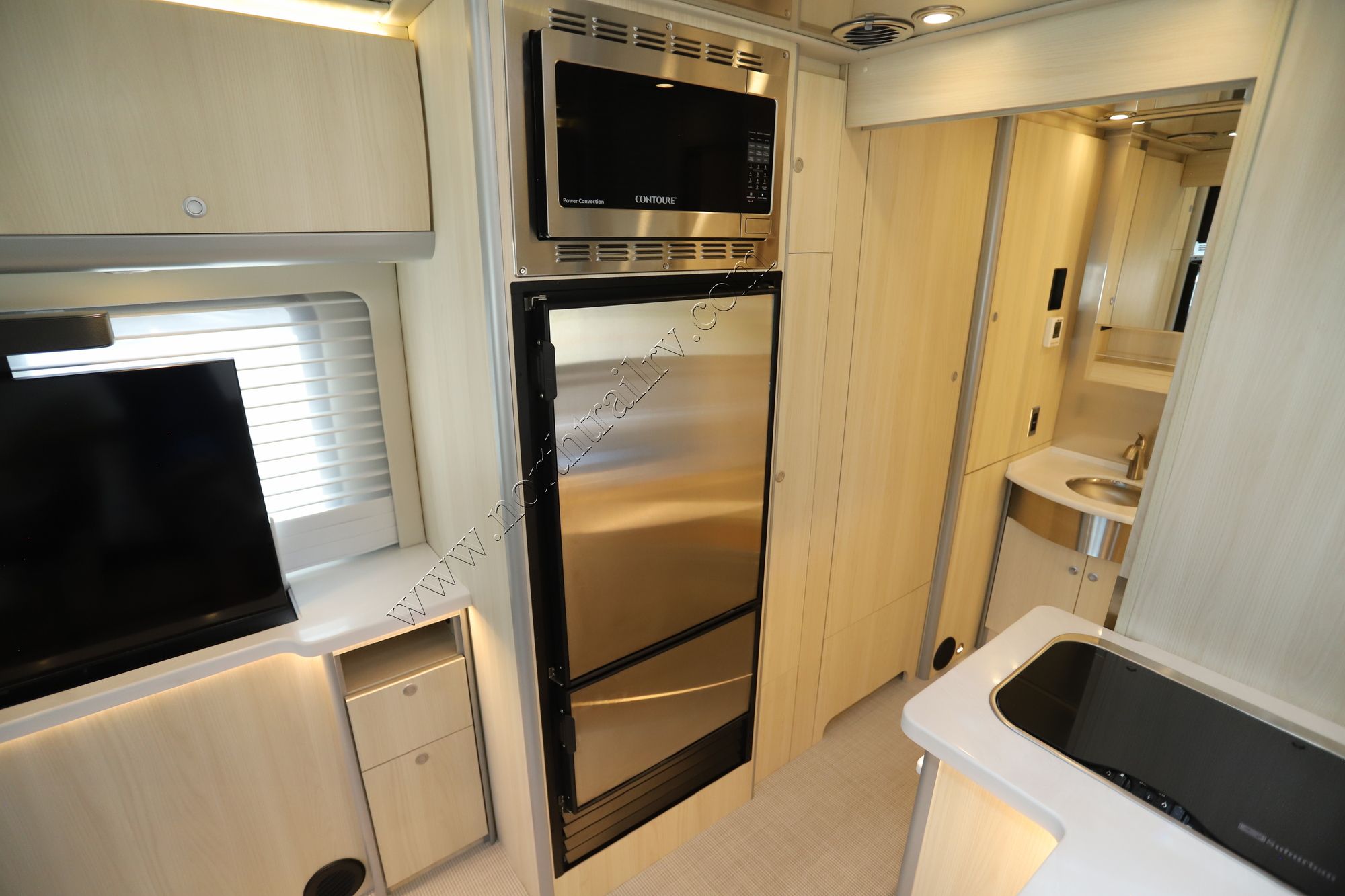 Used 2025 Airstream Atlas MURPHY BED Class C  For Sale