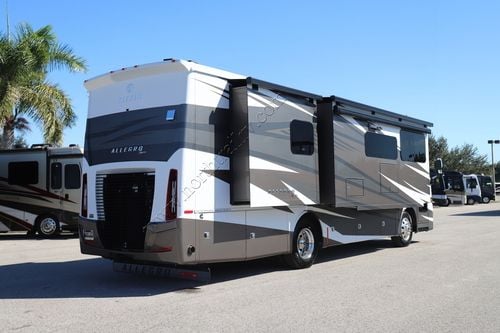 2026 Tiffin Motor Homes Allegro Red 33AA Class A