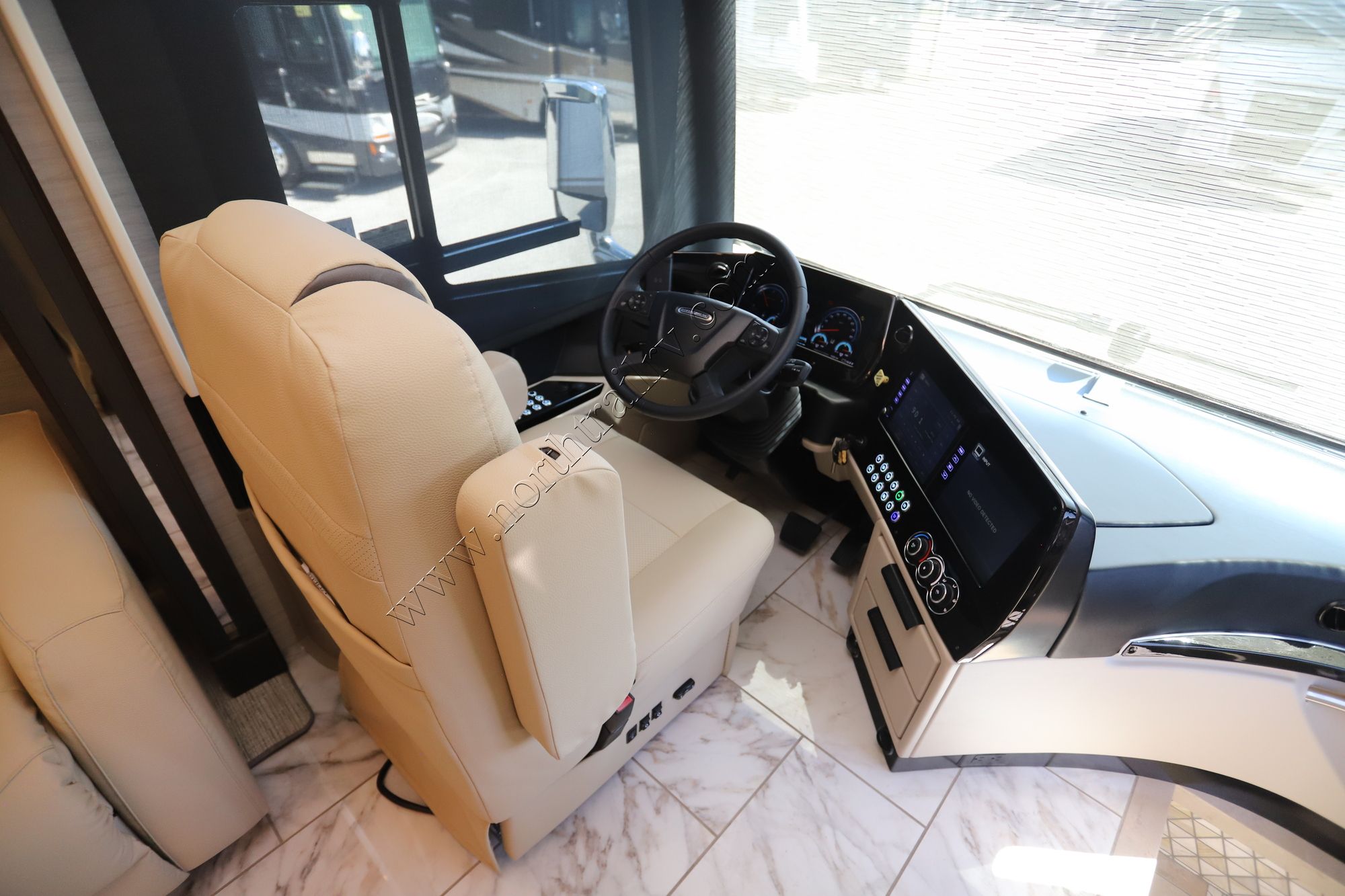 New 2026 Tiffin Motor Homes Allegro Bus 40IP Class A  For Sale