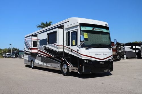 2026 Newmar Dutch Star 3836 Class A