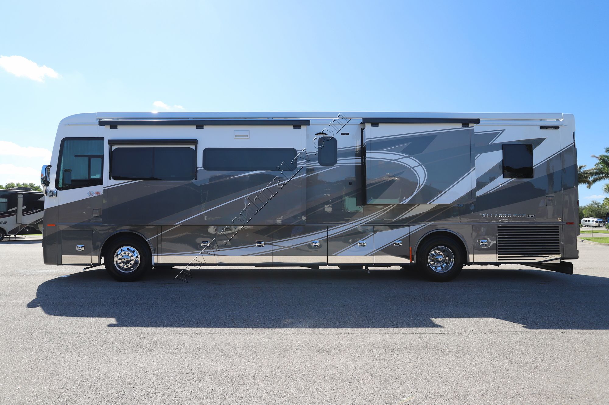 New 2026 Tiffin Motor Homes Allegro Bus 40IP Class A  For Sale