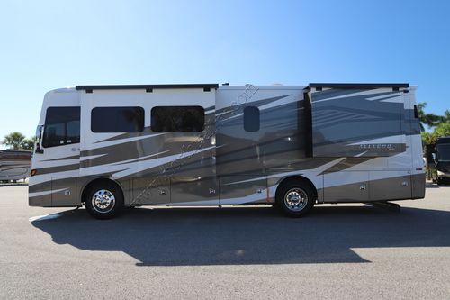 2026 Tiffin Motor Homes Allegro Red 33AA Class A