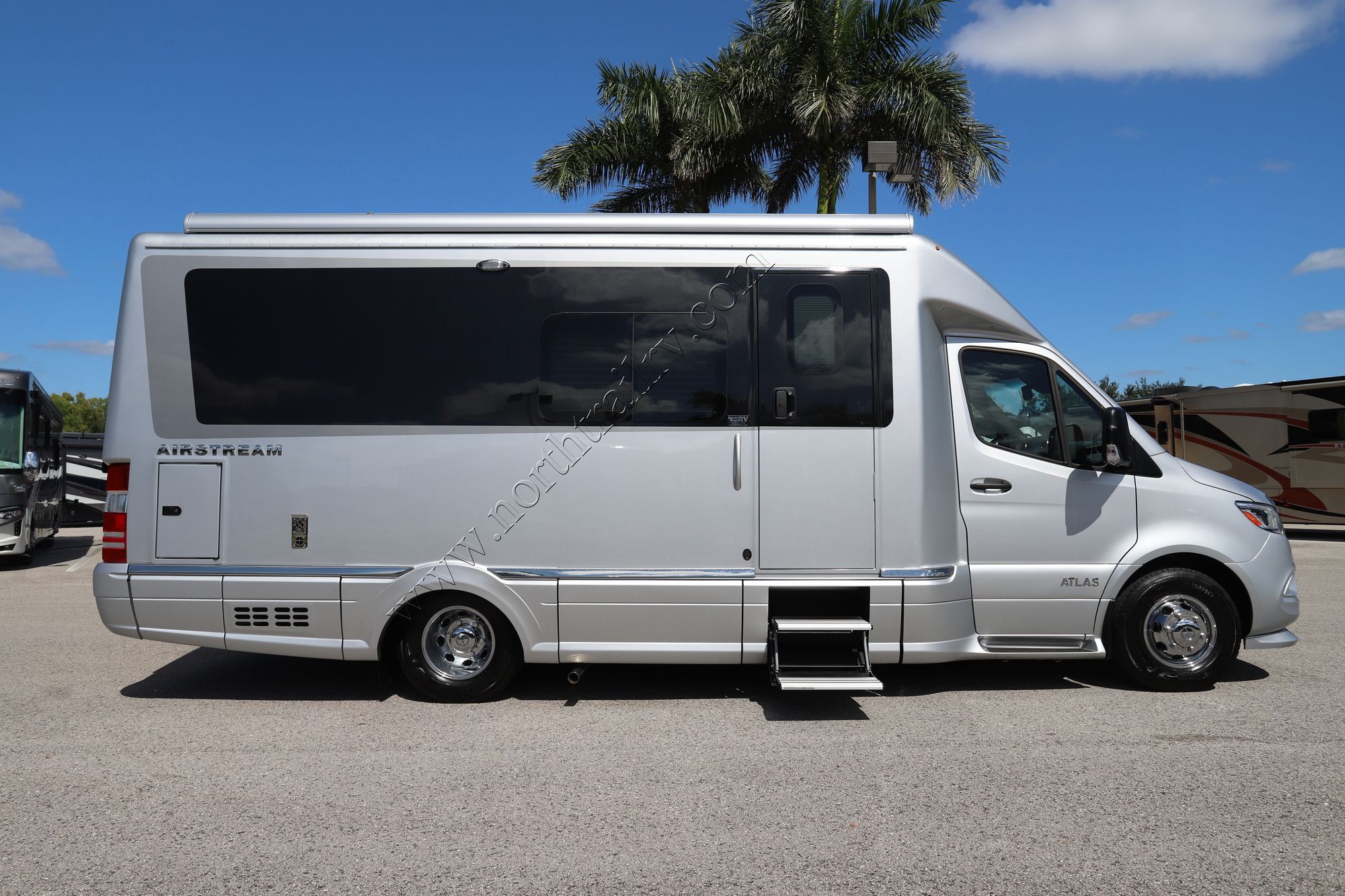 Used 2025 Airstream Atlas MURPHY BED Class C  For Sale