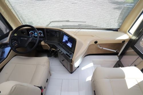 2026 Tiffin Motor Homes Phaeton 40IH Class A